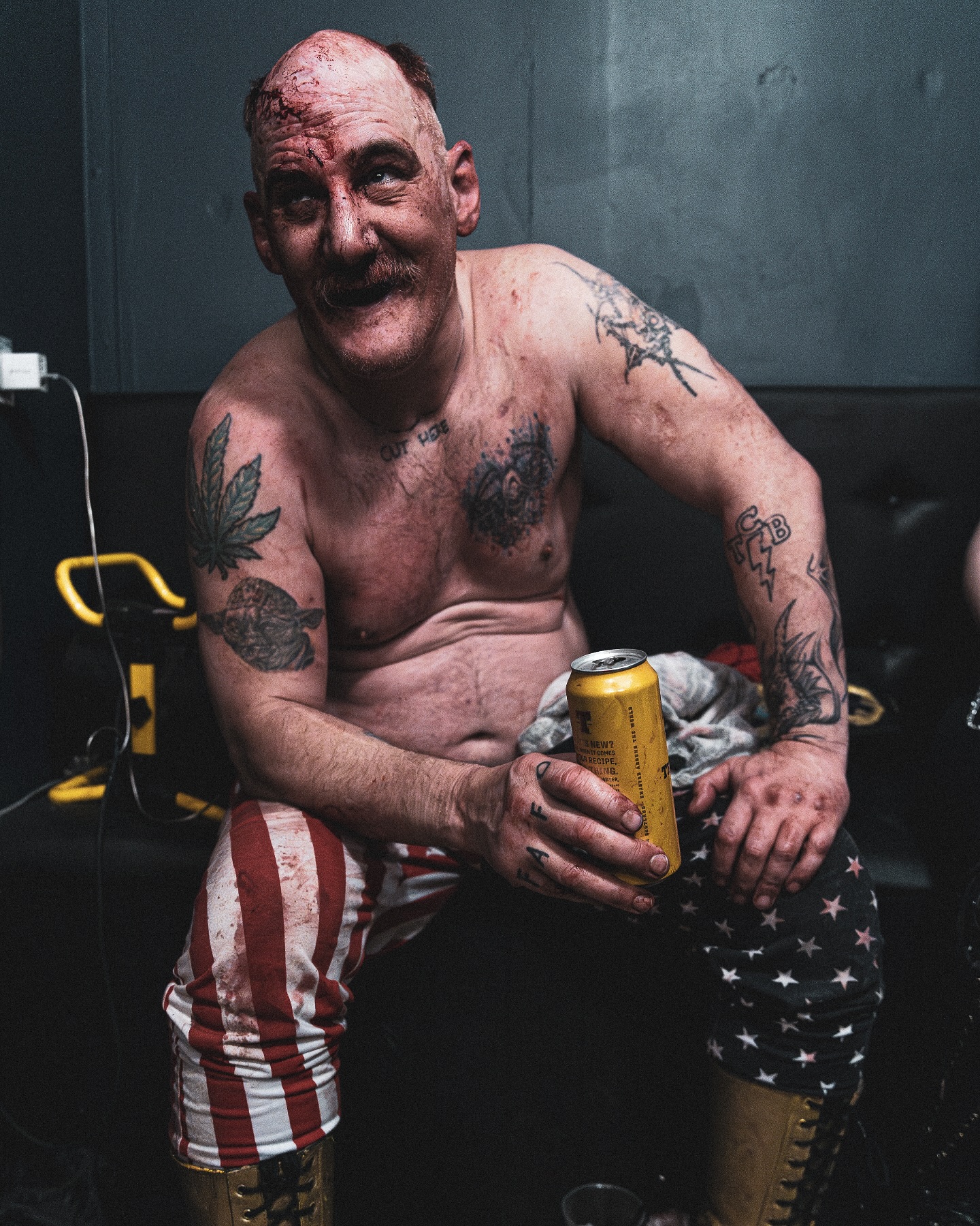 Exclusive Interview: A 12pk w/ Necro Butcher
