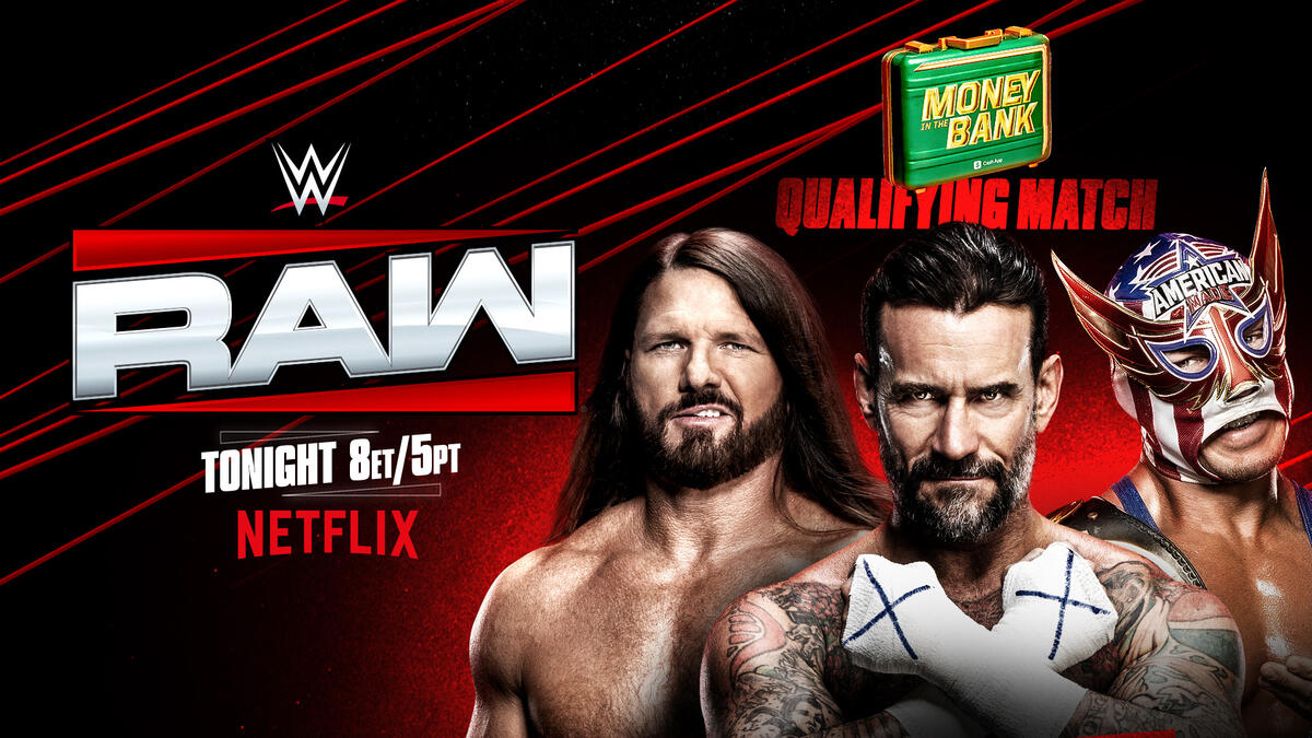 WWE Raw Results (June 2nd, 2025)