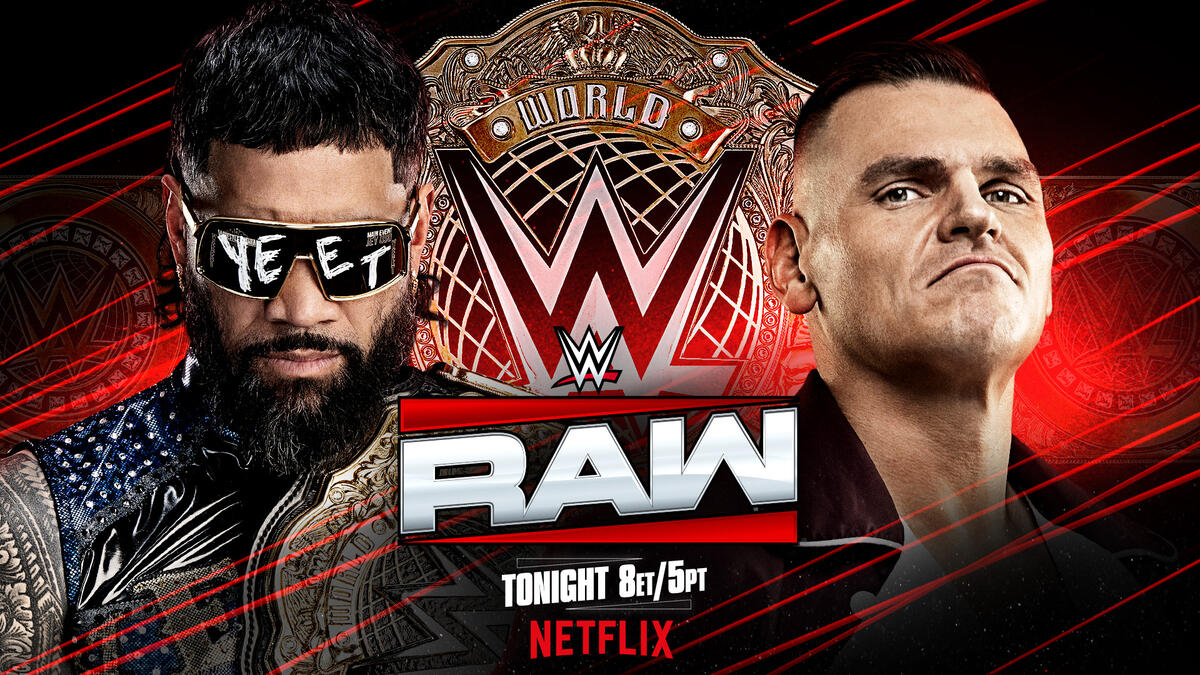 WWE Raw Results (June 9th, 2025)