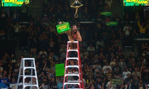 Top 3 Moments of WWE Money In The Bank 2025