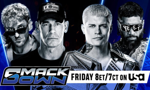 WWE Smackdown Results (June 6th, 2025)