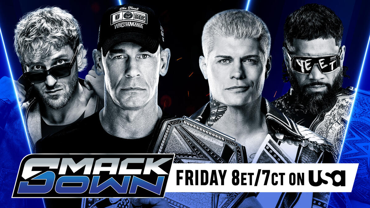 WWE Smackdown Results (June 6th, 2025)