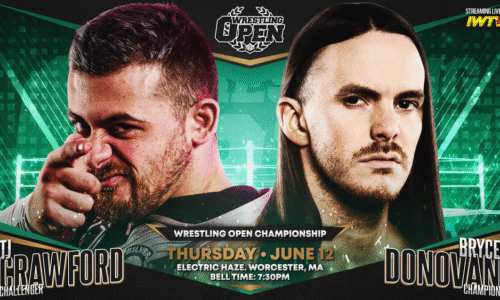 WRESTLING OPEN “season 04, episode 24” Preview