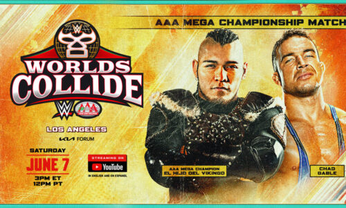 WWE & AAA Worlds Collide Preview (June 7th, 2025)
