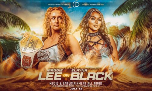 Dreamwave Wrestling Summer Spectacular Results (7/12/2025)