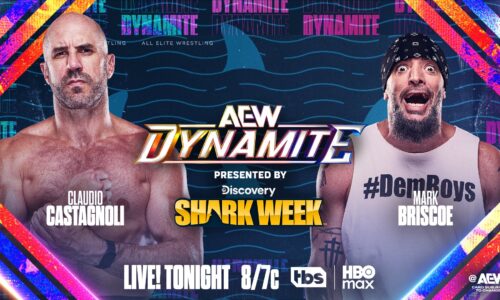 AEW Dynamite Results (July 23rd, 2025)
