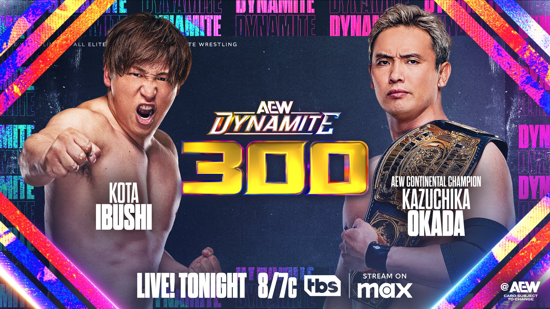AEW Dynamite Results (July 2nd, 2025)