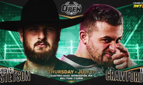 Wrestling Open Episode #185 Results (7/17/2025)