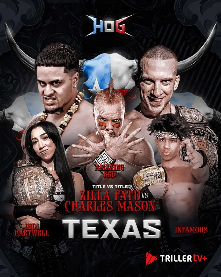 All Titles Retained At HOG:Texas 2025