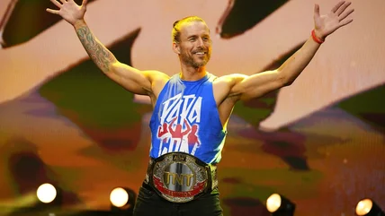 Adam Cole Not Medically Cleared For AEW’s All In