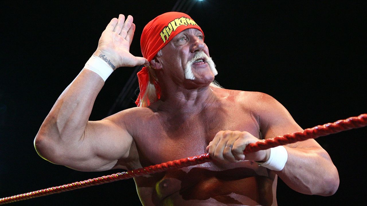 Wrestling Icon Hulk Hogan Passes Away At Age 71