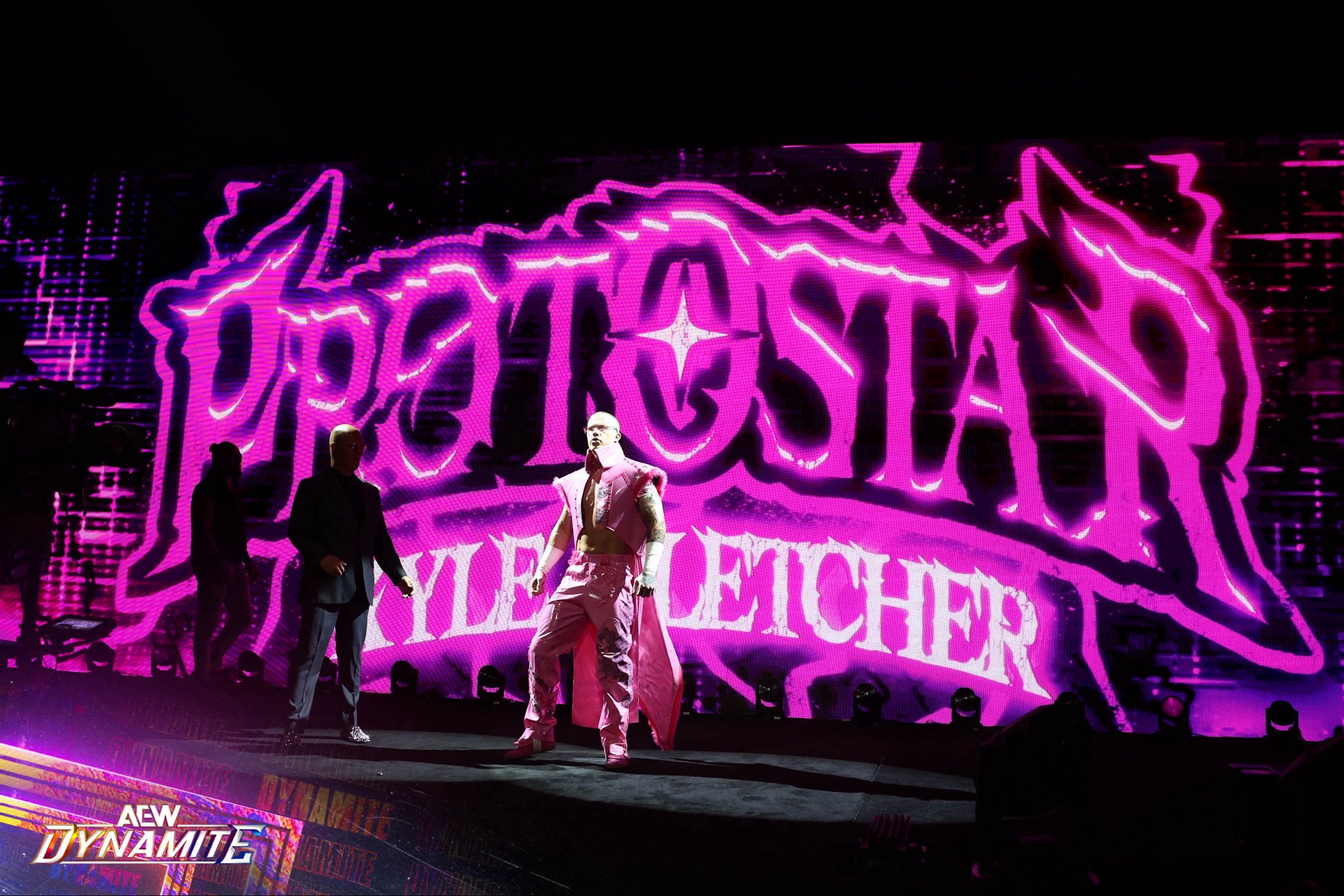 Kyle Fletcher Should Have Won the AEW TNT Championship at All In 2025