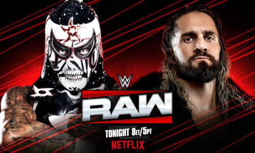 WWE Raw Results (July 7th, 2025)
