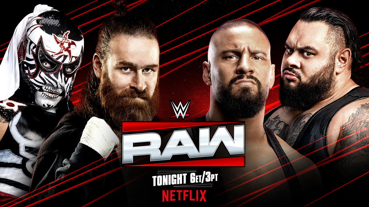 WWE Raw Results (June 30th, 2025)