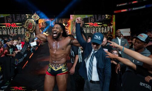 TNA Slammiversary 2025 Sent A Bad Message To TNA Wrestling Fans