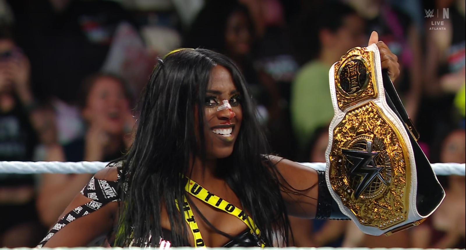 Top 3 Moments of WWE Evolution 2025