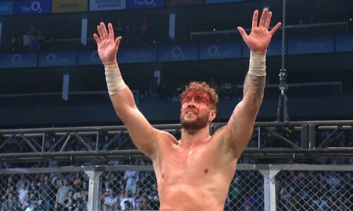 Top 3 Moments of AEW Forbidden Door 2025