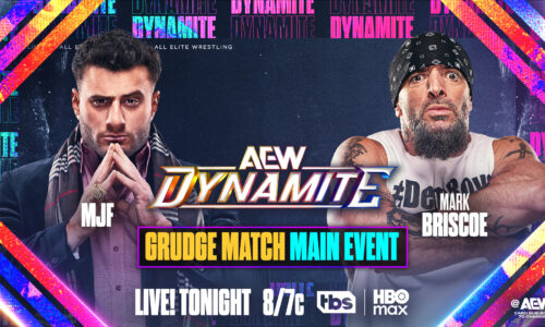 AEW Dynamite Results (August 6th, 2025)