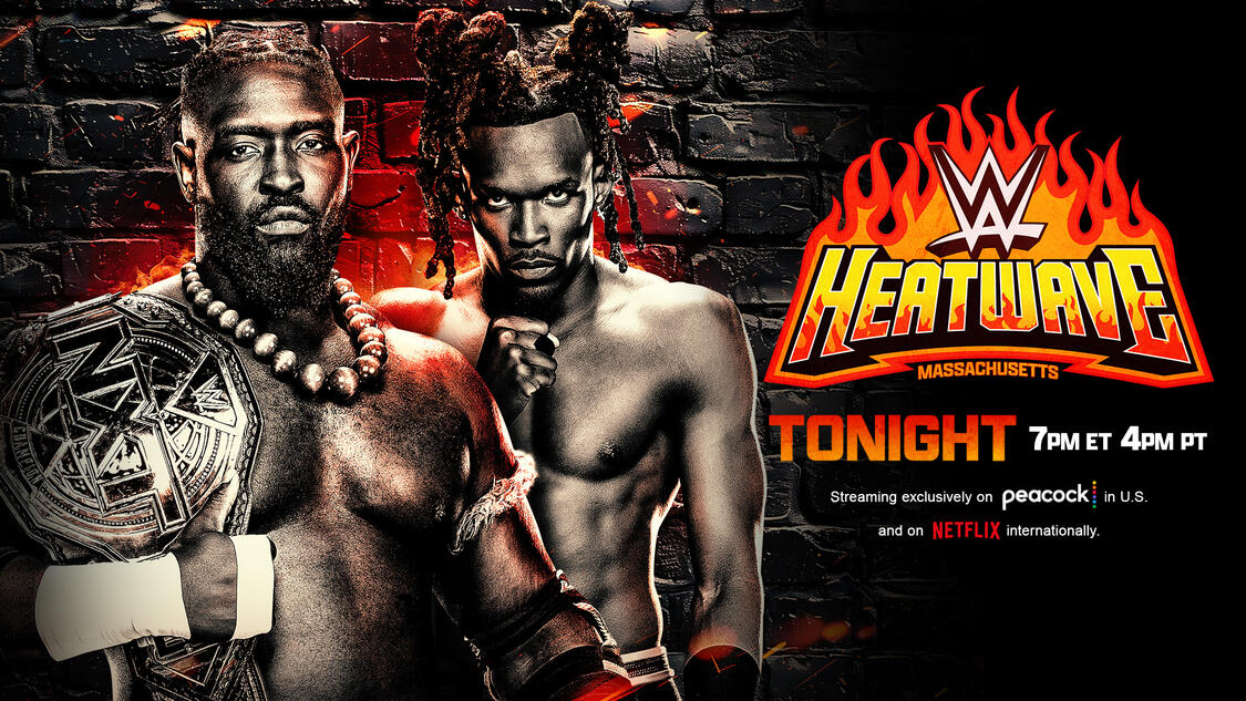 NXT Heatwave Results (August 24th, 2025)
