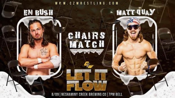 CZW Let It Flow Results (8/9/2025)