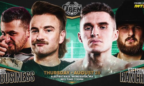 Wrestling Open Episode # 191 Results (8/28/2025)