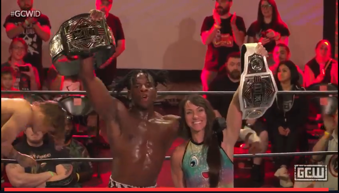 Inaugural WWE ID Men’s & Women’s Champions Are Crowned!
