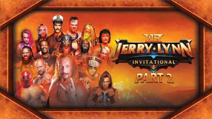 Wrestling Revolver Jerry Lynn Invitational Part 2 Results (8/9/2025)