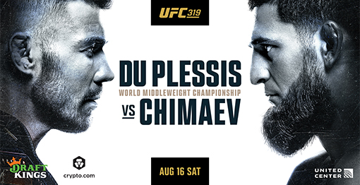 UFC 319 Preview (8/16/2025)