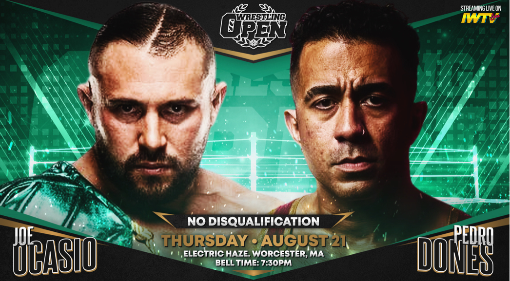Wrestling Open Episode # 190 Results (8/21/2025)