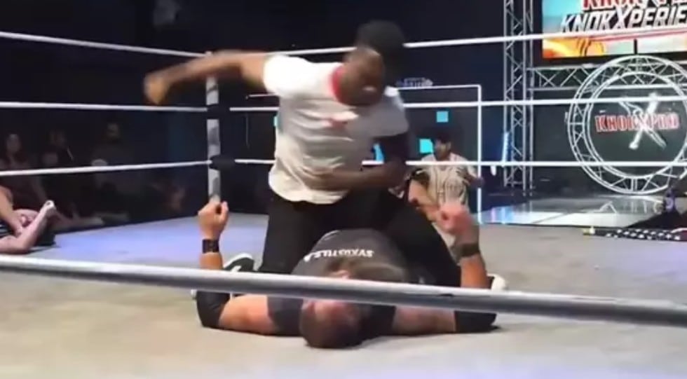 Rampage Jackson’s Son Involved In Brutal Attack At Indy Event