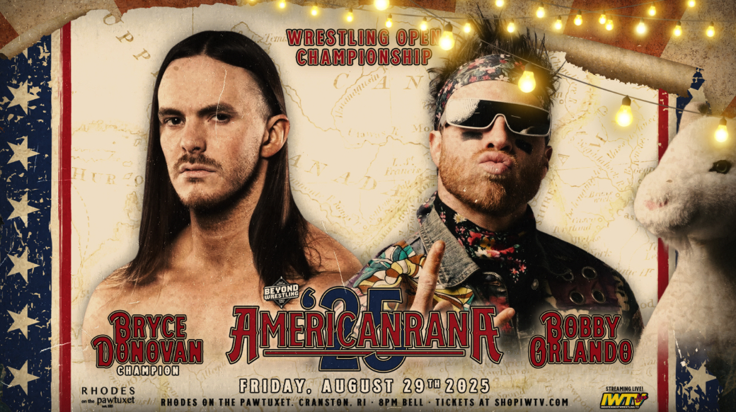 Beyond Wrestling Americanrana 2025 Results (8/29/2025)