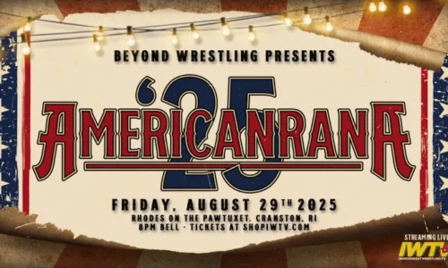Top Moments From Beyond Wrestling’s Americanrana 2025