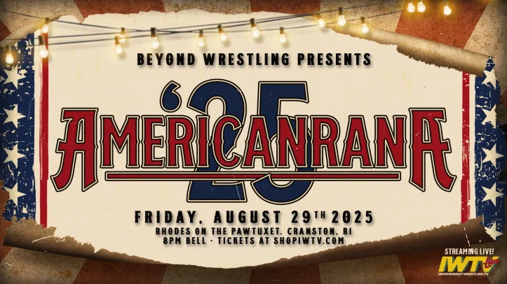 Top Moments From Beyond Wrestling’s Americanrana 2025