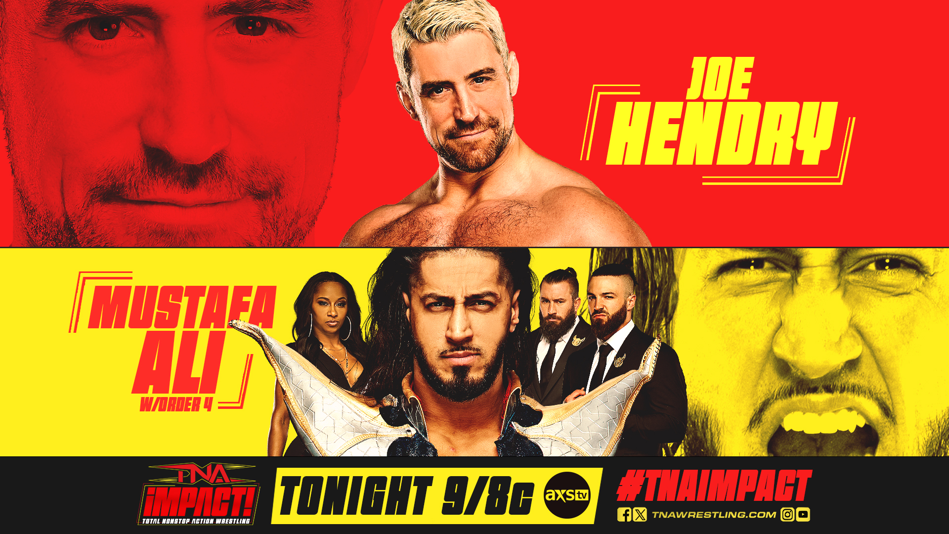 TNA Impact Results (August 7th, 2025)