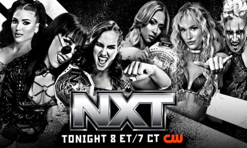 NXT Results (August 26th, 2025)