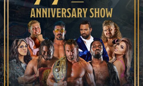 National Wrestling Alliance NWA 77 Results (8/16/2025)
