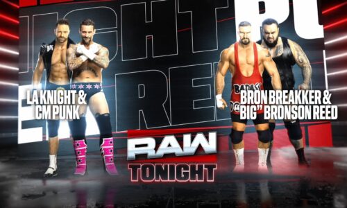 WWE Raw Results (August 11th, 2025)