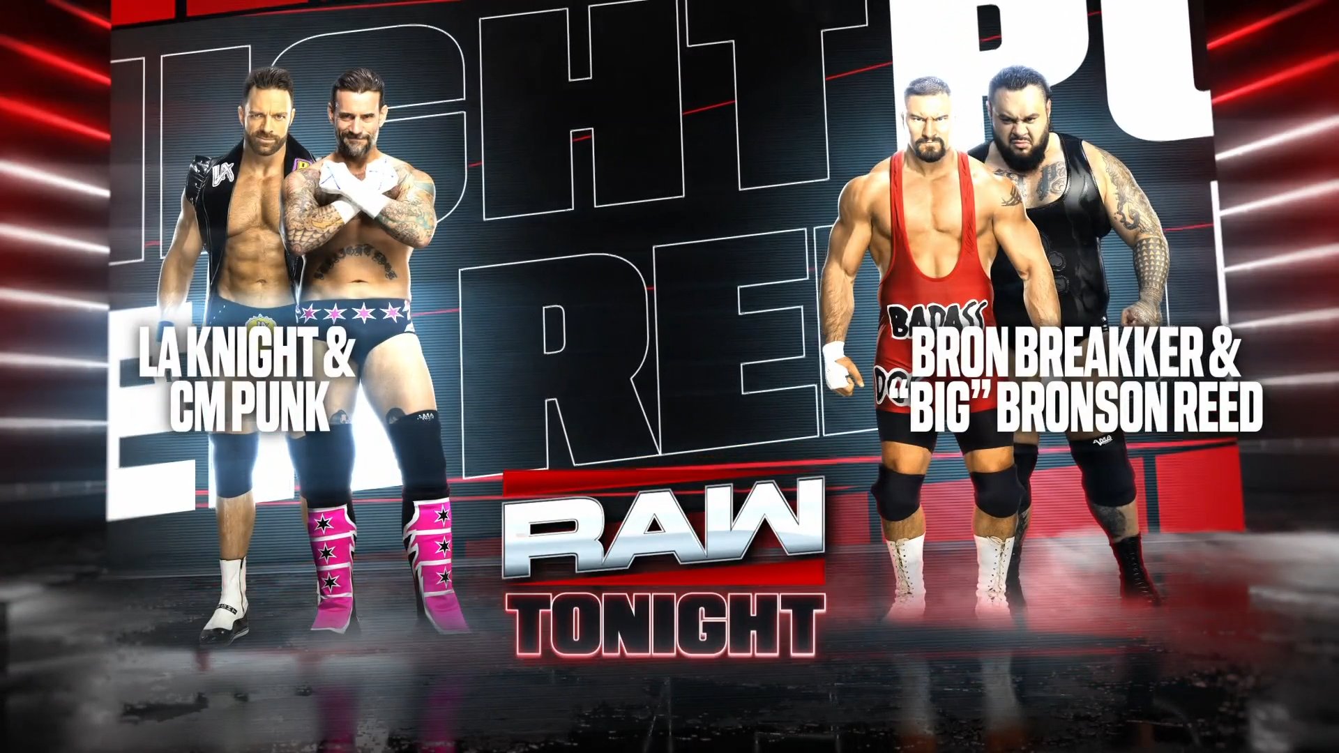 WWE Raw Results (August 11th, 2025)