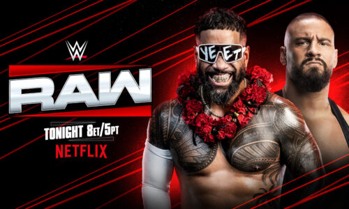 WWE Raw Results (August 18th, 2025)