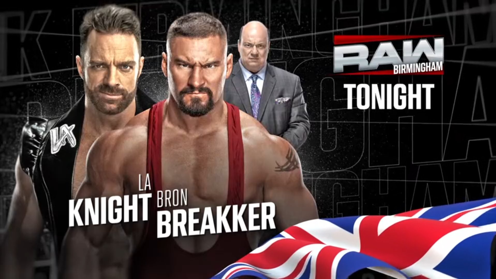 WWE Raw Results (August 25th, 2025)