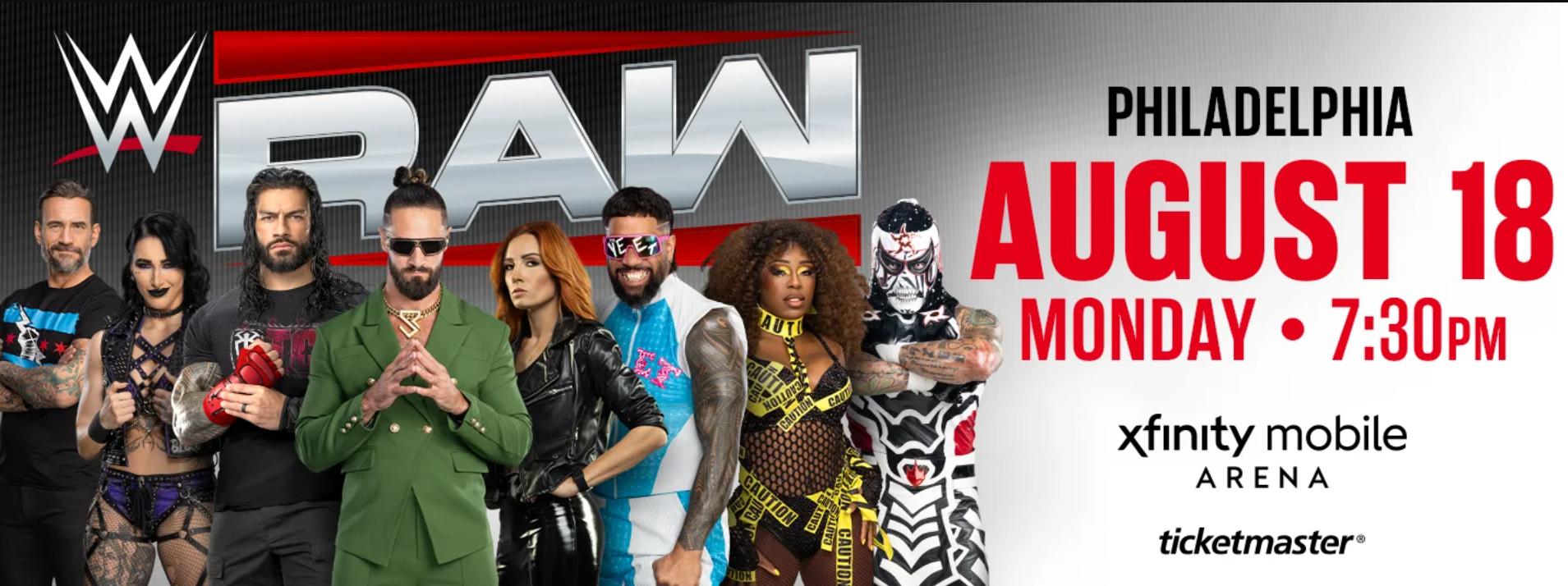 Raw 8/18 Preview