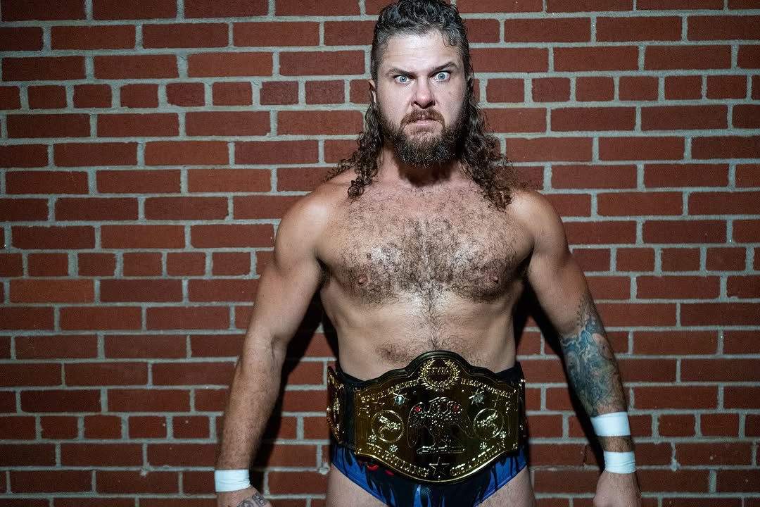 Thrillbilly Silas Mason Wins NWA Worlds Heavyweight Title at NWA 77