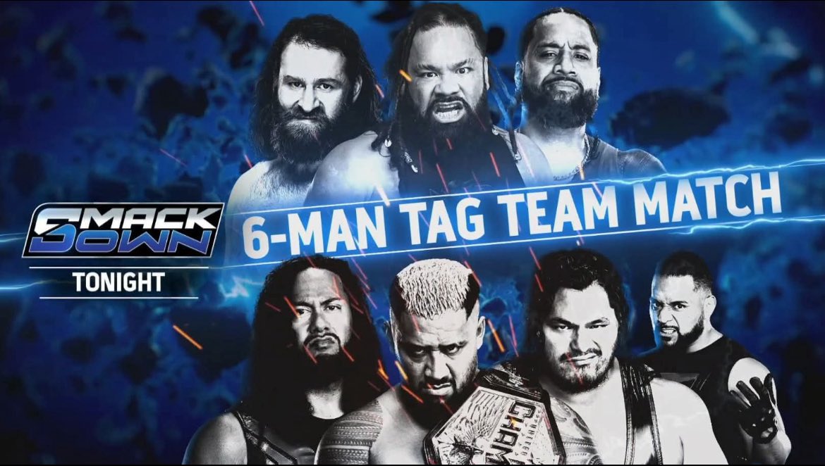 WWE Smackdown Results (August 15th, 2025)