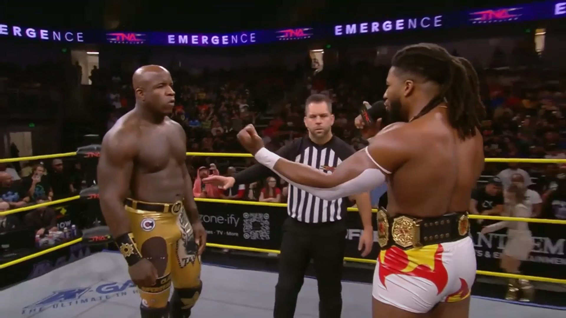 Top 3 Moments of TNA Emergence 2025