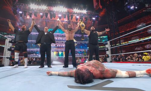 Top 3 Moments of WWE Summerslam Night 1