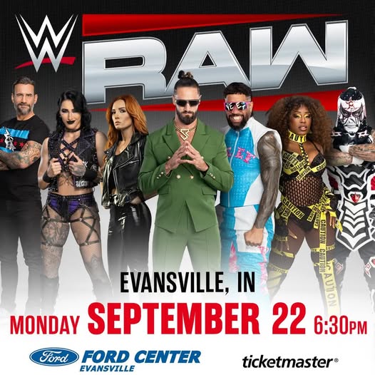 Raw 9/22/2025 Preview