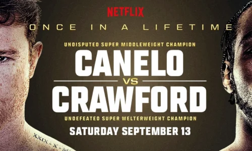 Canelo vs. Crawford Preview