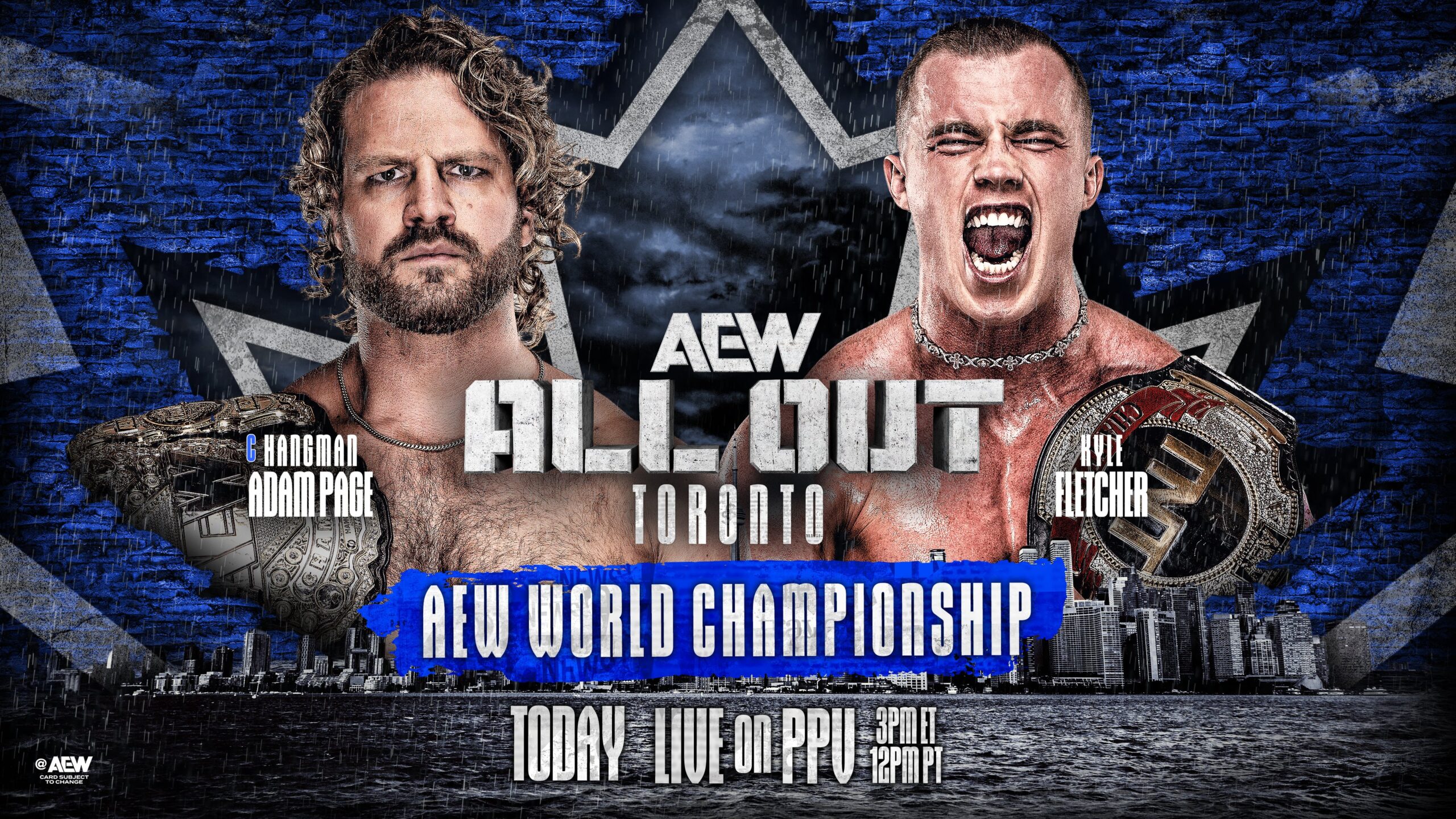 AEW All Out Results (September 20th, 2025)