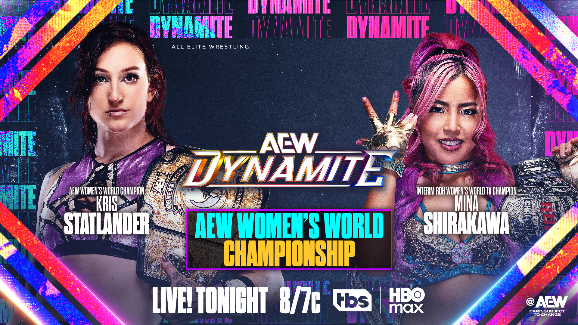 AEW Dynamite Results (September 24th, 2025)