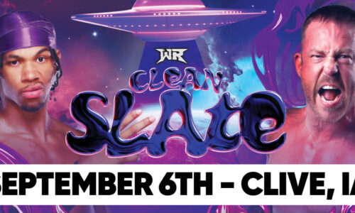 WR Clean Slate Results (9/6/2025)